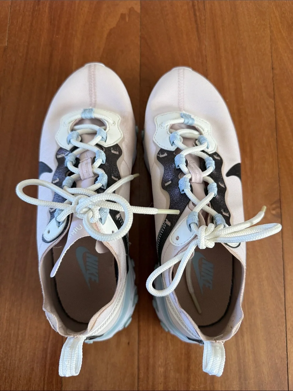Women's NIKE React 55 SE Sneakers Size US 7.5